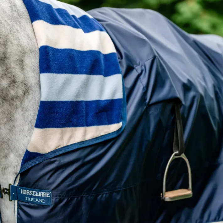 Horseware Newmarket regendeken